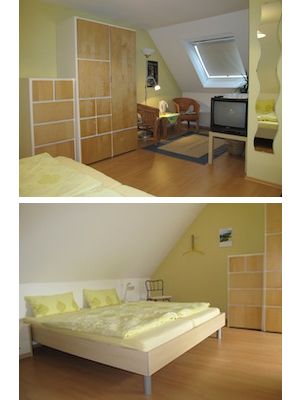 Gästezimmer Goebbels Ansicht 2