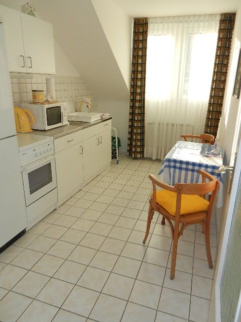 Stolberg Boarding Home Stolberg - Serviced & Business Apartments: Apt. 30 Küche