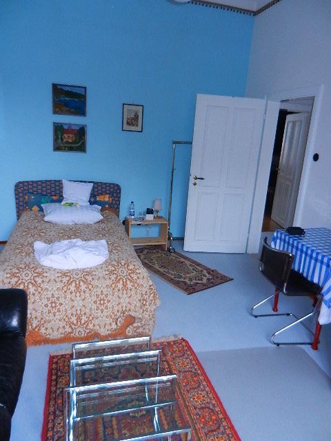 Stolberg Boarding Home Stolberg - Serviced & Business Apartments: Apt. 32 Wohnschlafraum