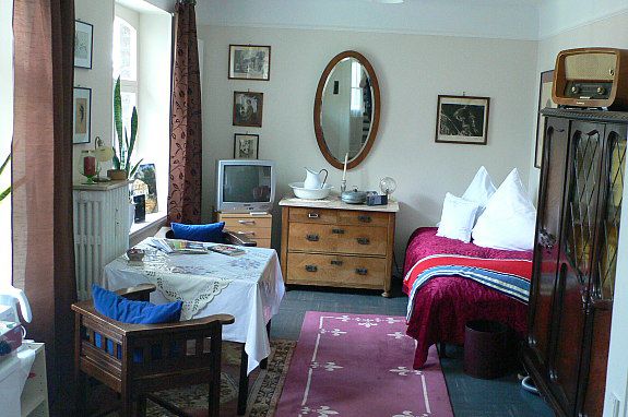 Stolberg Boarding Home Stolberg - Serviced & Business Apartments: Appartment 34 Zimmer